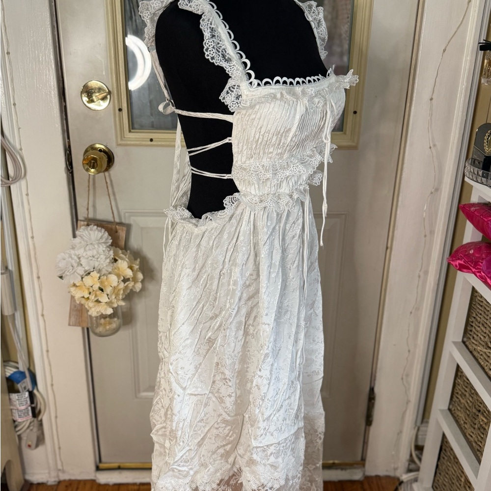 Deane Midi Dress - Picture 8 of 10